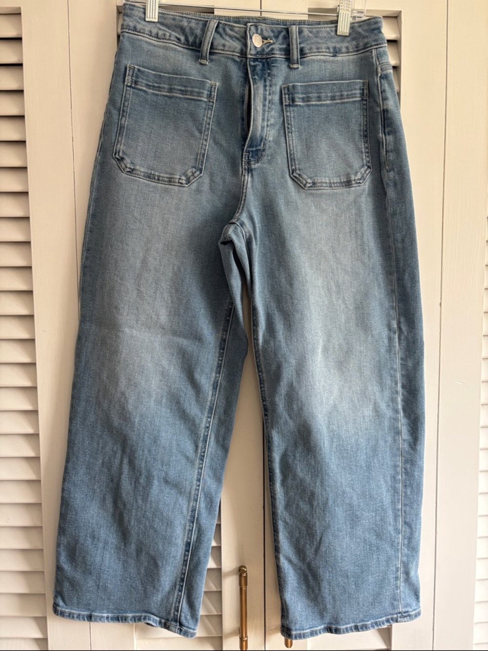 Women’s quince jeans sz 29